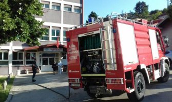 Počinje preventivna dezinfekcija na Cetinju