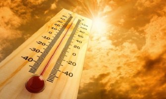 Na ruskom Arktiku zabilježene rekordne temperature, do 38 stepeni 