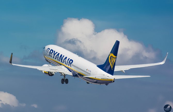 Od sjutra Ryanair ponovo slijeće u PG
