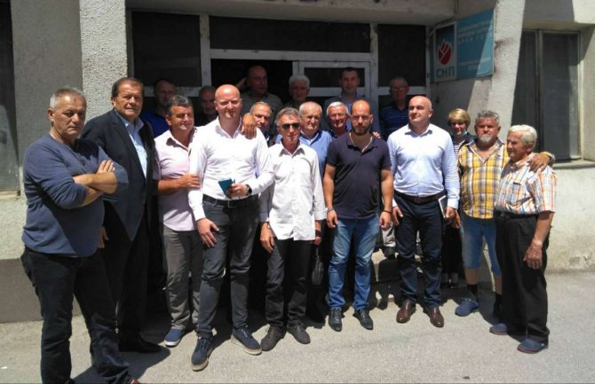 SNP: U Plavu vlada velika nezaposlenost