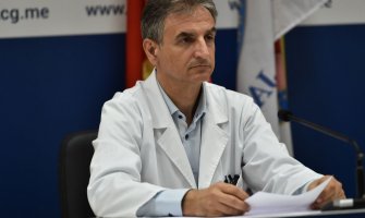 Mugoša: Virus je unešen u zemlju koja je 42 dana bila čista, sada gasimo stotine požara; Eraković: U CG 39 pacijenata na liječenju, 4 životno ugrožena