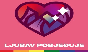  Juventas: Neka je srećan Zakon i LGBT zajednici i Crnoj Gori 