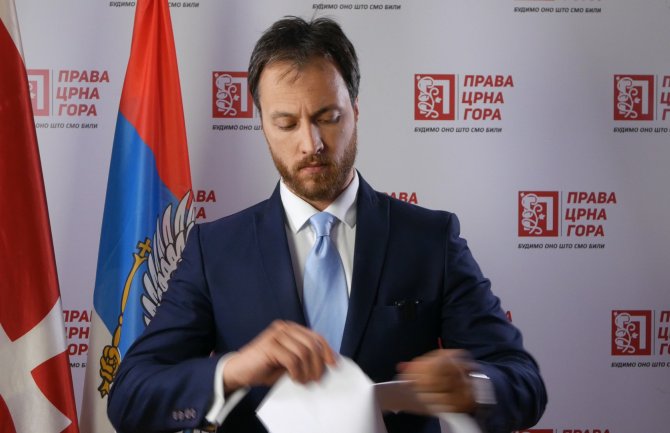 Milačić pocijepao usvojeni zakon o istopolnim brakovima