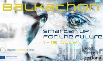 Počeo prvi BALKATHON Zapadnog Balkana kako bi se podstakla digitalna i praktična poslovna rješenja