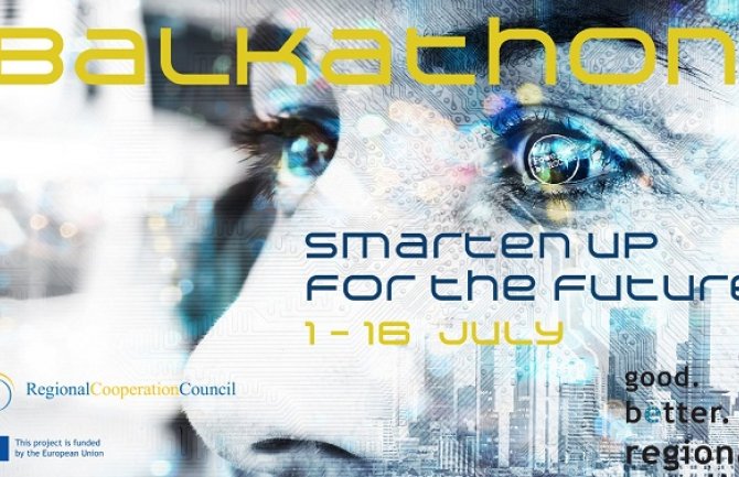Počeo prvi BALKATHON Zapadnog Balkana kako bi se podstakla digitalna i praktična poslovna rješenja