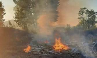 Gasili požare na 17 lokacija (FOTO)