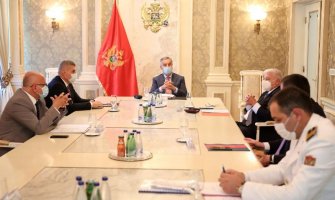 Potrebno preduzeti sve neophodne mjere, primarni cilj zdravlje građana