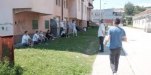 Novi Pazar: Bolesni čekaju preglede najmanje 3, 4 sata da budu primljeni (FOTO)