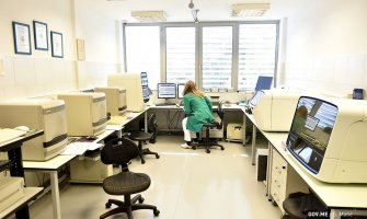 Još 61 pozitivno u CG, najviše iz Rožaja i Bijelog Polja