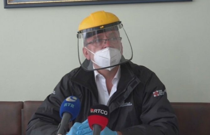 Kavarić narednih 7 dana u Rožajama: Građani shvatili ozbiljnost situacije