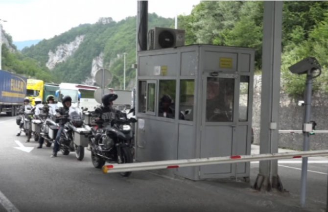 Pojačana kontrola na GP 