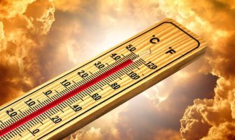 Prognozira se najtoplije leto od 1860. godine