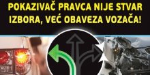 Žmigavac nije stvar izbora, već obaveza vozača: Evo kolike su kazne za nepoštovanje pravila