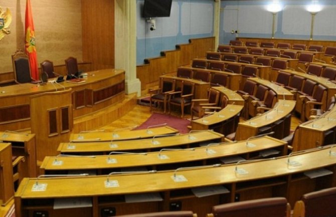 Parlament sjutra nastavlja sjednicu koja je počela 23. juna