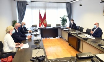 Njemačka ostaje posvećana pomoći Crnoj Gori, bankari će pružiti neophodnu podršku