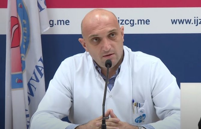 Abdić: Ministarka da preduzme mjere u državi sa rekordnim brojem zaraženih