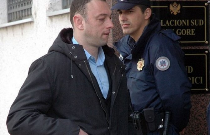  Mandić u samoizolaciji u spuškom zatvoru