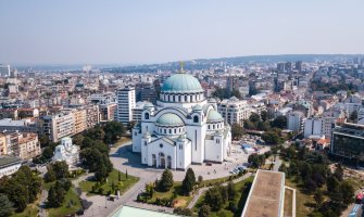 Usred epidemije Vlada Srbije daje za radove na Hramu osam i po miliona eura 