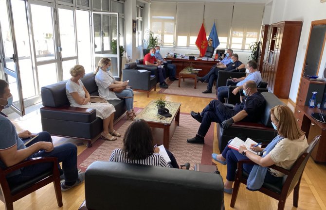 U Tivtu trenutno 178 osoba u samoizolaciji