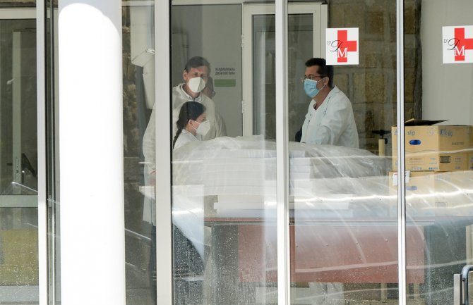 Dan sa najviše preminulih u Srbiji: 13 osoba izgubilo borbu s koronom, 299 novooboljelih