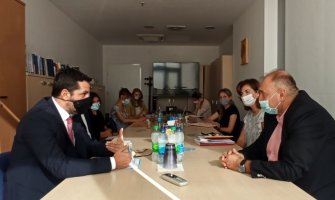 Prava djece i generalno ljudska prava ne smiju biti ugrožena efektima koronavirusa