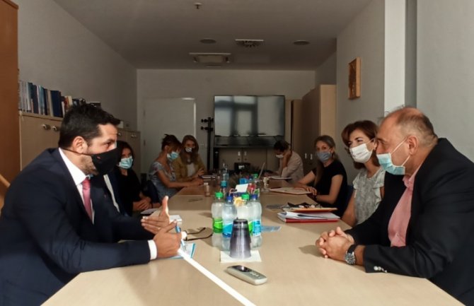 Prava djece i generalno ljudska prava ne smiju biti ugrožena efektima koronavirusa