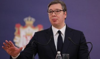 Vučić: Izvinjavam se Crnoj Gori, imaju PCR laboratorije