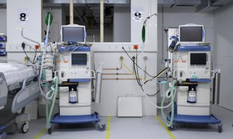 Kineska NVO donirala 35 respiratora Crnoj Gori