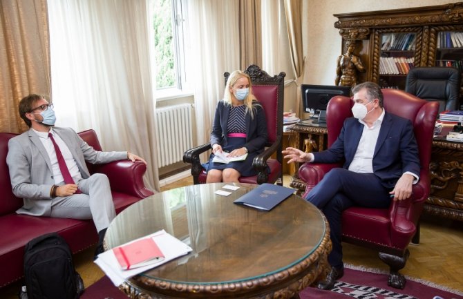 Gvozdenović: Organizovati izbore uz poštovanje svih preporuka NKT-a