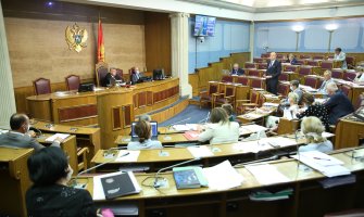 Opozicioni bojkot Skupštine građani 