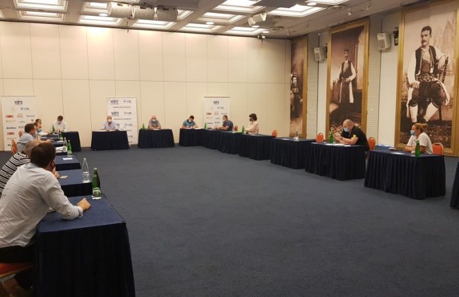 Novo rukovodstvo Vaterpolo i plivačkog saveza CG u avgustu