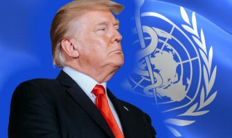 Amerika se povukla iz Svjetske zdravstvene organizacije