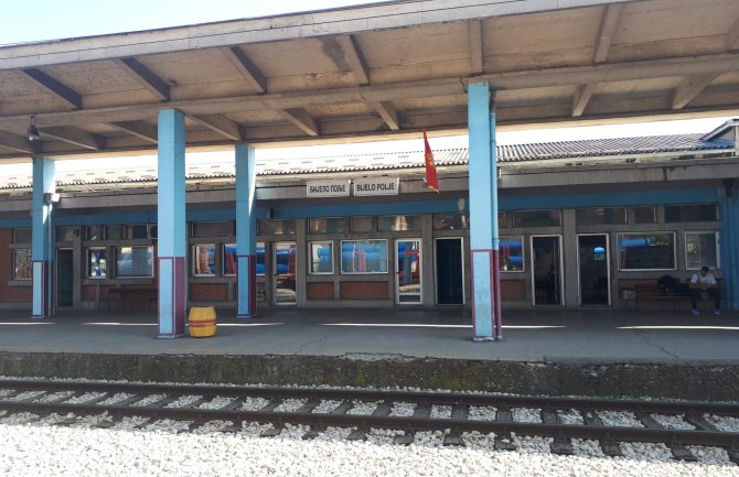 Bijelo Polje: 56-godišnjak stradao na željezničkoj stanici 