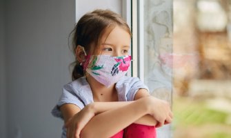 Preporuka IJZ-a: I djeca da nose zaštitne maske