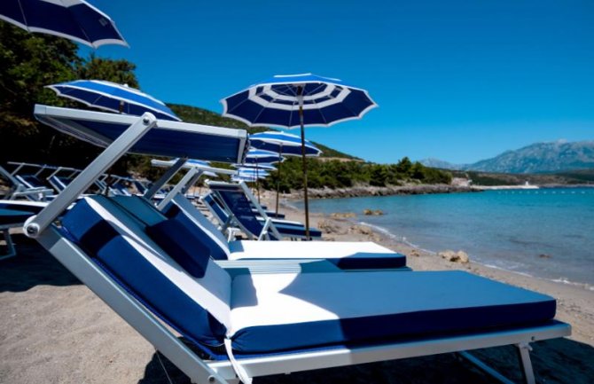 Almara plaža nova ponuda Luštice Bay