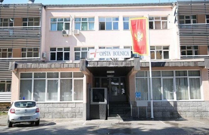 Jedna osoba preminula od korone u beranskoj bolnici