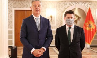 'Brzina i pravovremenost reakcije crnogorskih institucija primjer za Evropu i svijet'