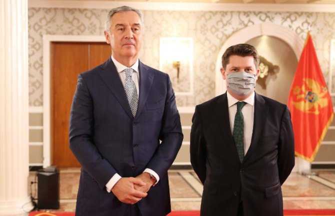 'Brzina i pravovremenost reakcije crnogorskih institucija primjer za Evropu i svijet'