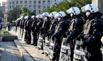 Srbija: Treću noć zaredom protesti širom države, organizatori najavili mirne demonstracije