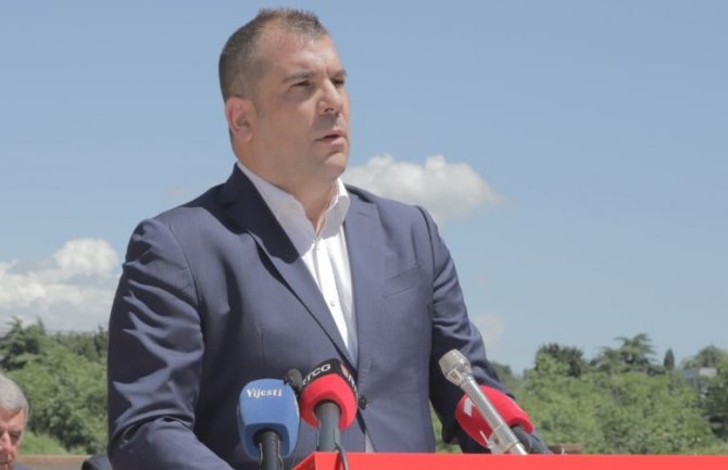 Krapović: URA pobjegla od jedinstvene liste da bi sjutra prezentovala svoju