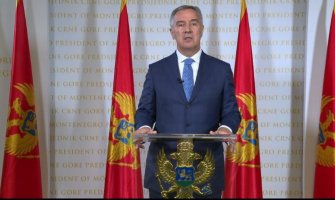 Đukanović: Genocid u Srebrenici vječita opomena za sve naše narode