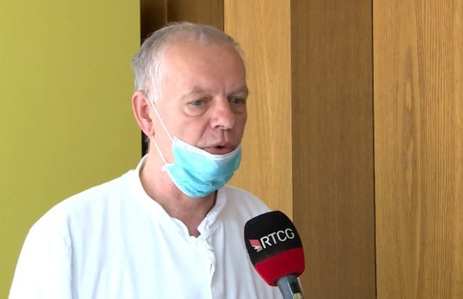 U beranskoj bolnici preminula dva pacijenta, iz Rožaja i Bijelog Polja