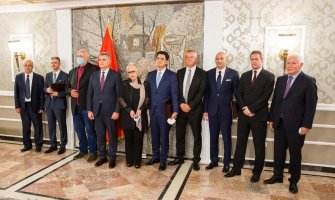 Demokrate: Brajović prekršio mjere NKTa,  hoće li biti procesuiran kao i veliki broj građana?