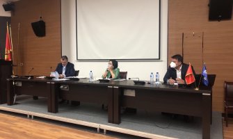 Gvozdenović: DPS uvijek bila i ostaje jedini pravi izbor građana Crne Gore