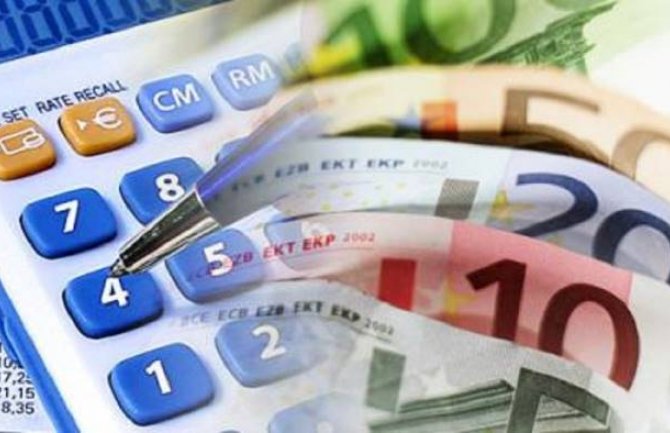 Izrečeno 2,85 miliona eura prekršajnih naloga