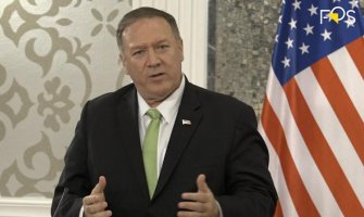 Pompeo: Sjedinjene Države ostaju uz Crnu Goru kao prijatelja, partnera i saveznika