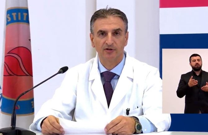 Mugoša: Priznanje došlo u vrijeme najvećeg izazova