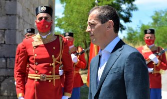 'Gordo crnogorsko trajanje zasijenilo je svijet, 13. jul je sve, izvor i ishodište'