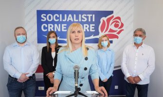 Socijalisti CG: Kako su izbori mogući uz drastičan porast zaraženih