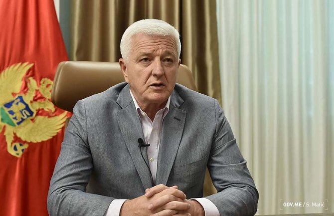 Marković: Pomirenje se ne gradi na temeljima otete države i otete crkve